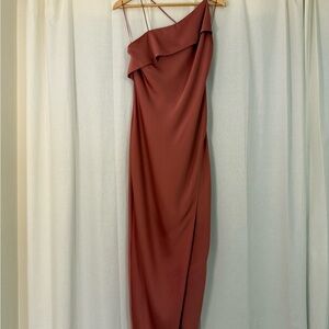 KEEPSAKE the Label One-Shoulder Dress